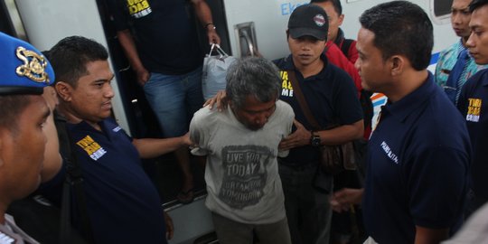 Otak pelarian tahanan ditangkap di pulau kosong di Banten