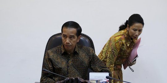 Era pasar bebas, Jokowi ingin BUMN berani 'serang' negara lain