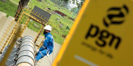 PGN mulai salurkan gas bumi ke 3.898 rumah di Sorong