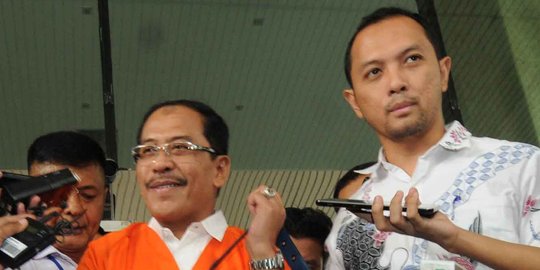 Mantan Wali Kota Makassar bingung divonis 4 tahun penjara