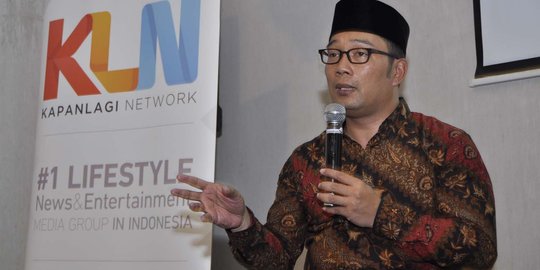 NasDem: Sekelas Ridwan Kamil bagusnya tetap di Bandung