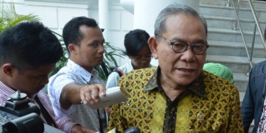 Kamarulzaman siap gantikan Nurdin Halid jadi Ketua SC Munas Golkar