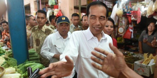 Jokowi hanya izinkan pembangunan gedung baru untuk sarana pendidikan