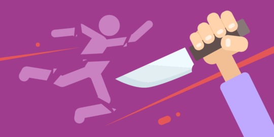 gaib polisi di kalbar mutilasi 2 anaknya rev1