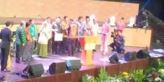 Pemprov Sulteng dapat Bawaslu Award, fasilitasi anggaran pilkada