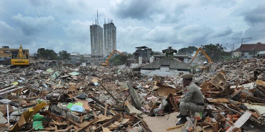 Ahok kasih nama lahan yang digusur Taman Kalijodo