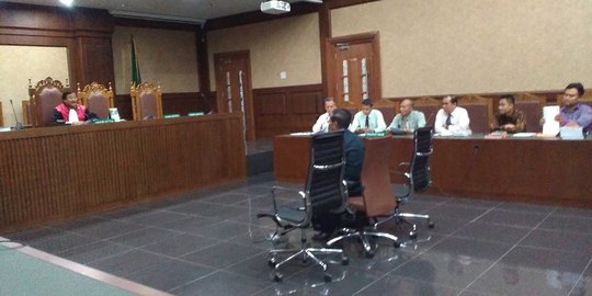 Hakim PN Jakarta Pusat tolak praperadilan Jessica seluruhnya