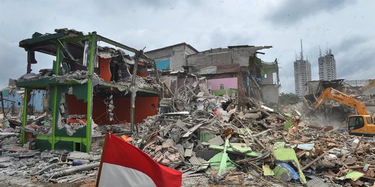 Sampai Kalijodo rata dengan tanah, Ahok tak sudi injakkan kaki