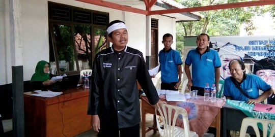 Ibu 6 anak minta Bupati Dedi tak ikut campur urusan keluarga