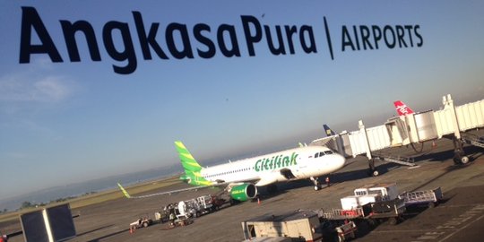 Tahun ini, Citilink datangkan 7 Airbus A320 senilai USD 400 juta