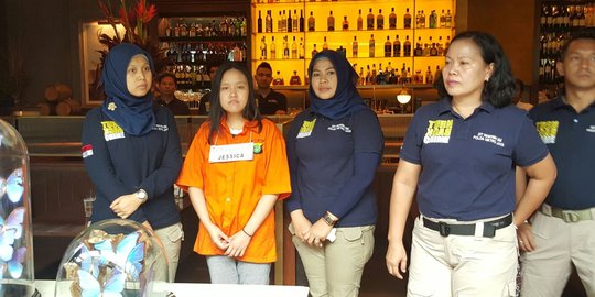 Praperadilan ditolak, pengacara tunggu berkas kasus Jessica P21