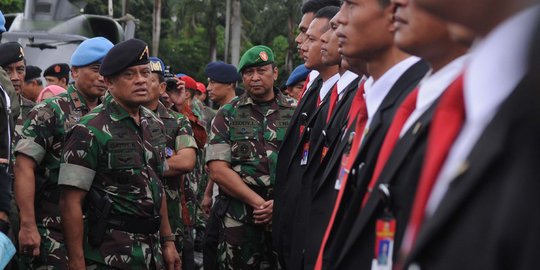 Dapat travel warning, Panglima TNI pastikan Indonesia lebih waspada