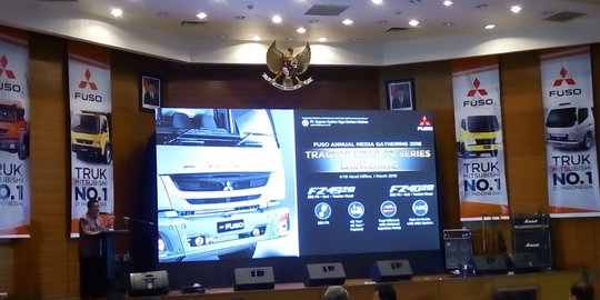 Mitsubishi Indonesia tak mau 'muluk-muluk' di mobil niaga tahun ini