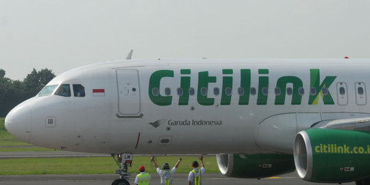 Musim minim penumpang, Citilink Jamin tak pangkas penerbangan