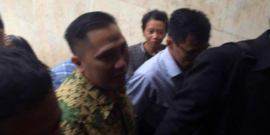 Ditahan karena aniaya PRT, Ivan Haz ajukan penangguhan penahanan