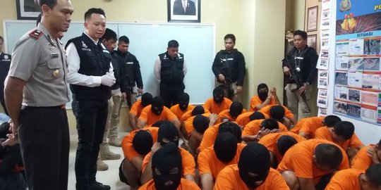 Preman berkeliaran di Pelabuhan Tj Priok, pekerja JICT dipalak