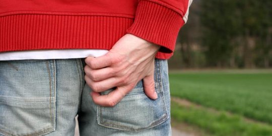 6 Penyebab tak wajar muncul rasa gatal di pantat