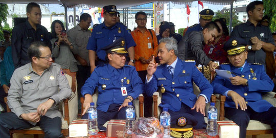 Mendagri wacanakan membangun Akademi Pemadam Kebakaran