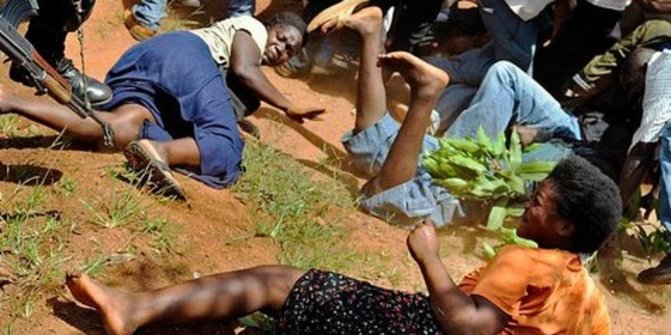 Anak kecil di Uganda dimutilasi caleg demi menangkan pemilu