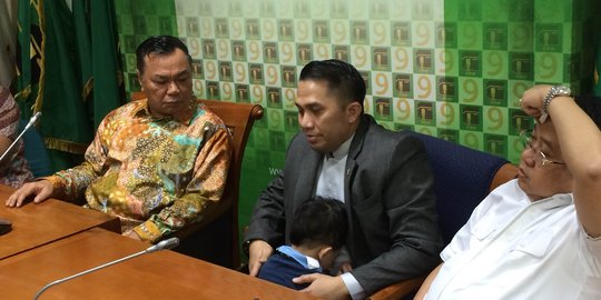 Ketua MKD: Aparat hukum silakan proses anggota DPR Ivan Haz