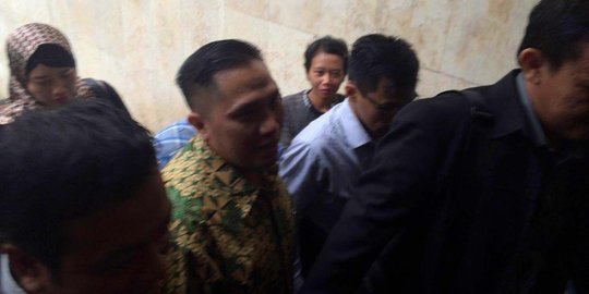 PPP belum beri sanksi ke Ivan Haz sampai kasusnya jelas