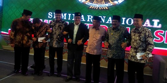 Gerilya Pilgub Jatim 2018, PDIP pantau Gus Ipul di Seminar Pancasila