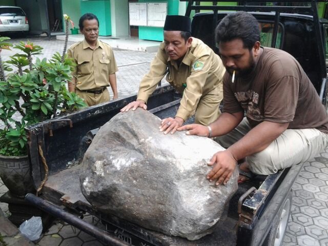 mui jombang mensyahadatkan gud jari