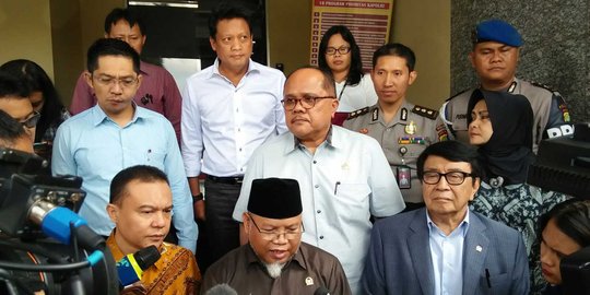 MKD tunggu keputusan panel putuskan nasib Ivan Haz