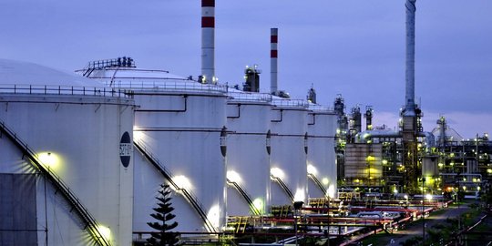 Pertamina ditugaskan bangun infrastruktur energi senilai Rp 2 T