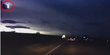 [Video] Meteor atau UFO? Bola api raksasa lintasi langit Skotlandia