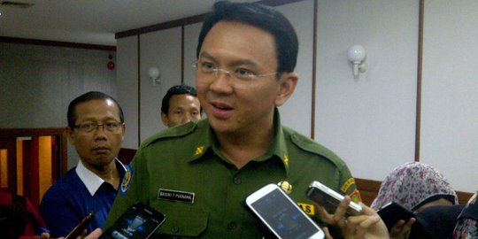 Ahok minta camat & lurah daftarkan pegawai kontrak jadi peserta BPJS