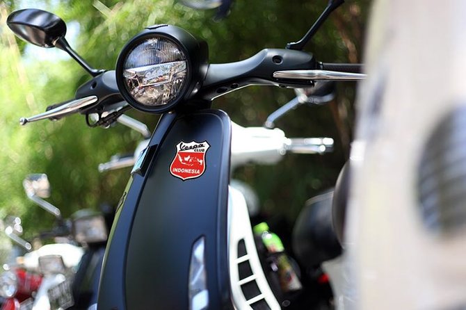 vespa club indonesia terdaftar resmi di vespa world club