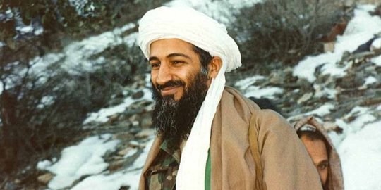 Usamah Bin Laden wariskan Rp 386 M untuk teruskan jihad