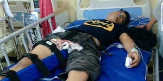 Ditangkap narkoba, anggota TNI AL tembak polisi di depan TMII