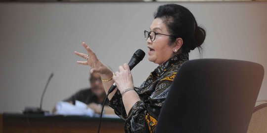 Siti Fadilah kembali diperiksa KPK terkait kasus korupsi Alkes