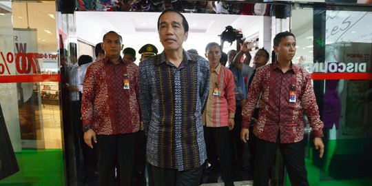 Hari kedua kunker di Pulau Sumatera, ini jadwal Presiden Jokowi
