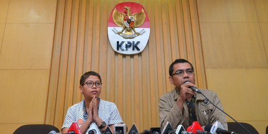 KPK tetapkan Budi Supriyanto tersangka korupsi Kemenpupera