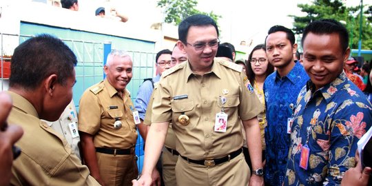 Setelah Kalijodo, Ahok bidik bangunan liar lainnya untuk digusur