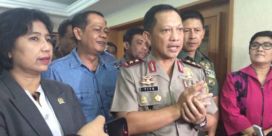 Kapolda Metro: Baku tembak TNI AL vs polisi di TMII salah pengertian