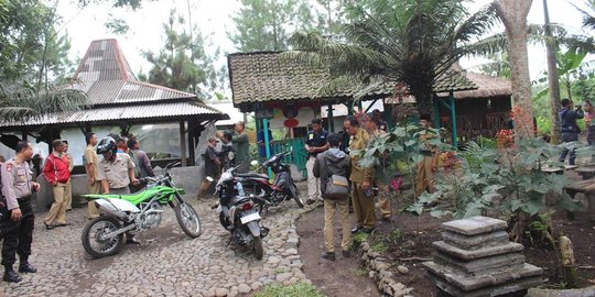 Terduga teroris yang dibekuk di Malang & Cilacap terkait bom Sarinah