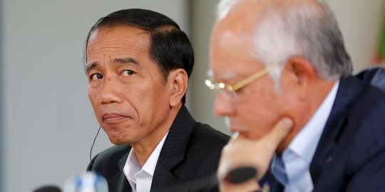 Jokowi marah adanya perseteruan Sudirman Said dengan Rizal Ramli