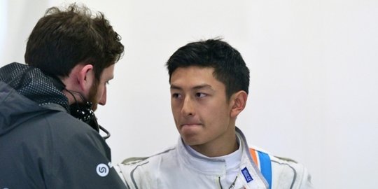 Rio Haryanto batal turun di tes hari kedua Formula 1 Barcelona