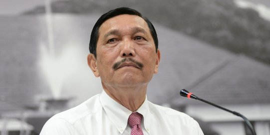 Luhut soal Dana Desa: Jangan pula kau nanti tambah istri jadi empat