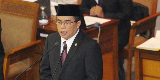 Ini saran Ketua DPR soal perseteruan antar-menteri Jokowi