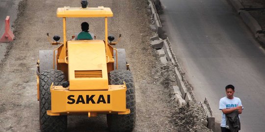 Perwali Tangerang Selatan bantu peningkatan infrastruktur jalan