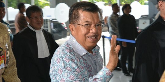 Soal MA tolak kasasi Agung, JK sebut munas Golkar tetap digelar