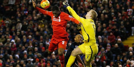 Balas dendam, Liverpool hancurkan City 3-0