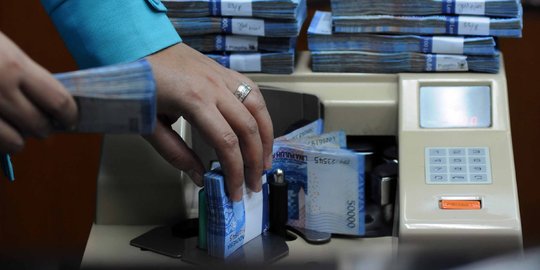 Rupiah makin perkasa, sentuh level Rp 13.250 per USD