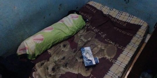 Mengintip kamar 'begituan' di lokalisasi Dadap Tangerang