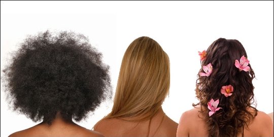 8 Trik Agar Tidak Salah Pilih Warna Cat Rambut Merdeka Com